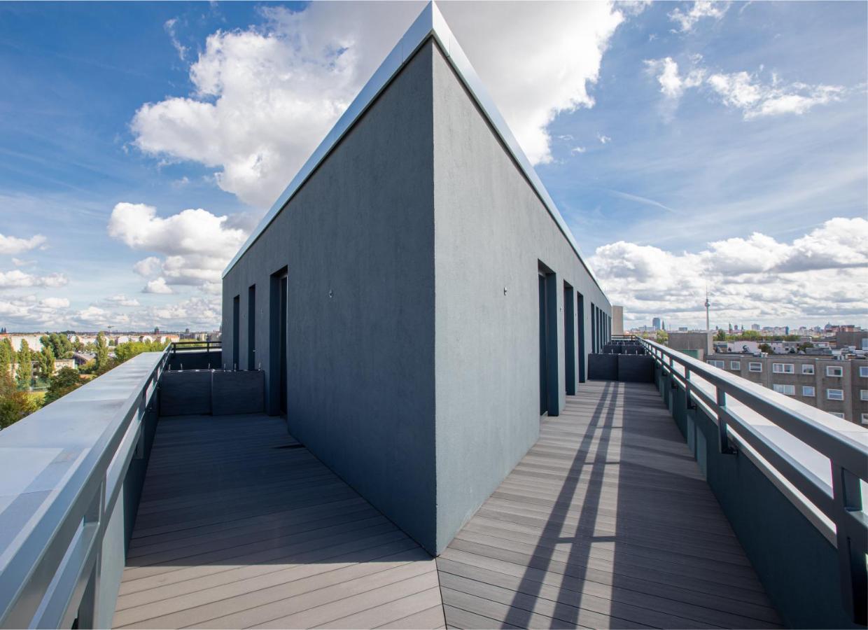 Ocak Hotel Berlin Exterior foto