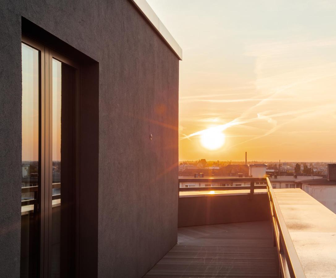 Ocak Hotel Berlin Exterior foto