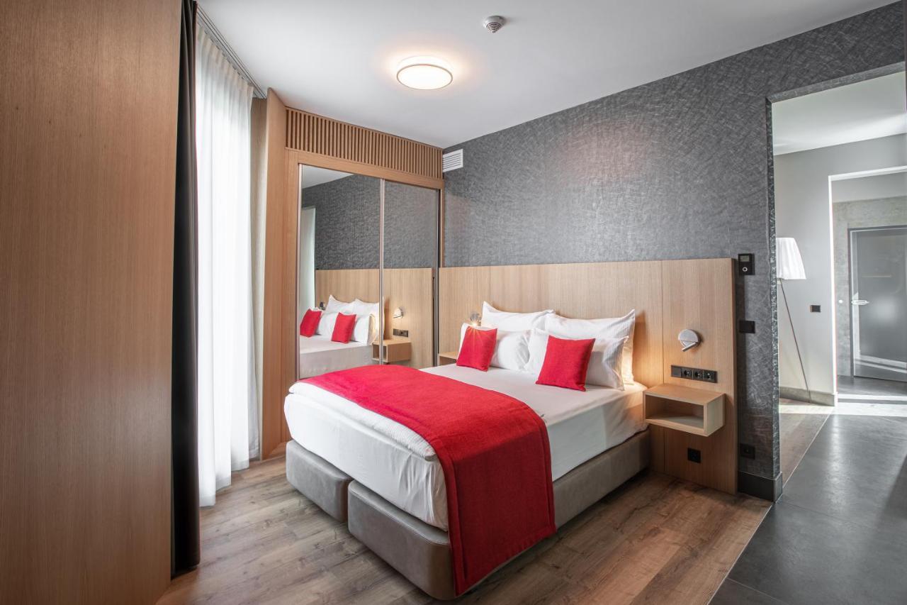 Ocak Hotel Berlin Exterior foto