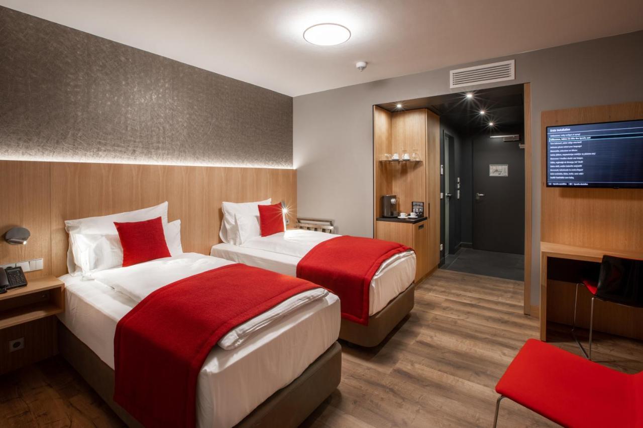Ocak Hotel Berlin Exterior foto