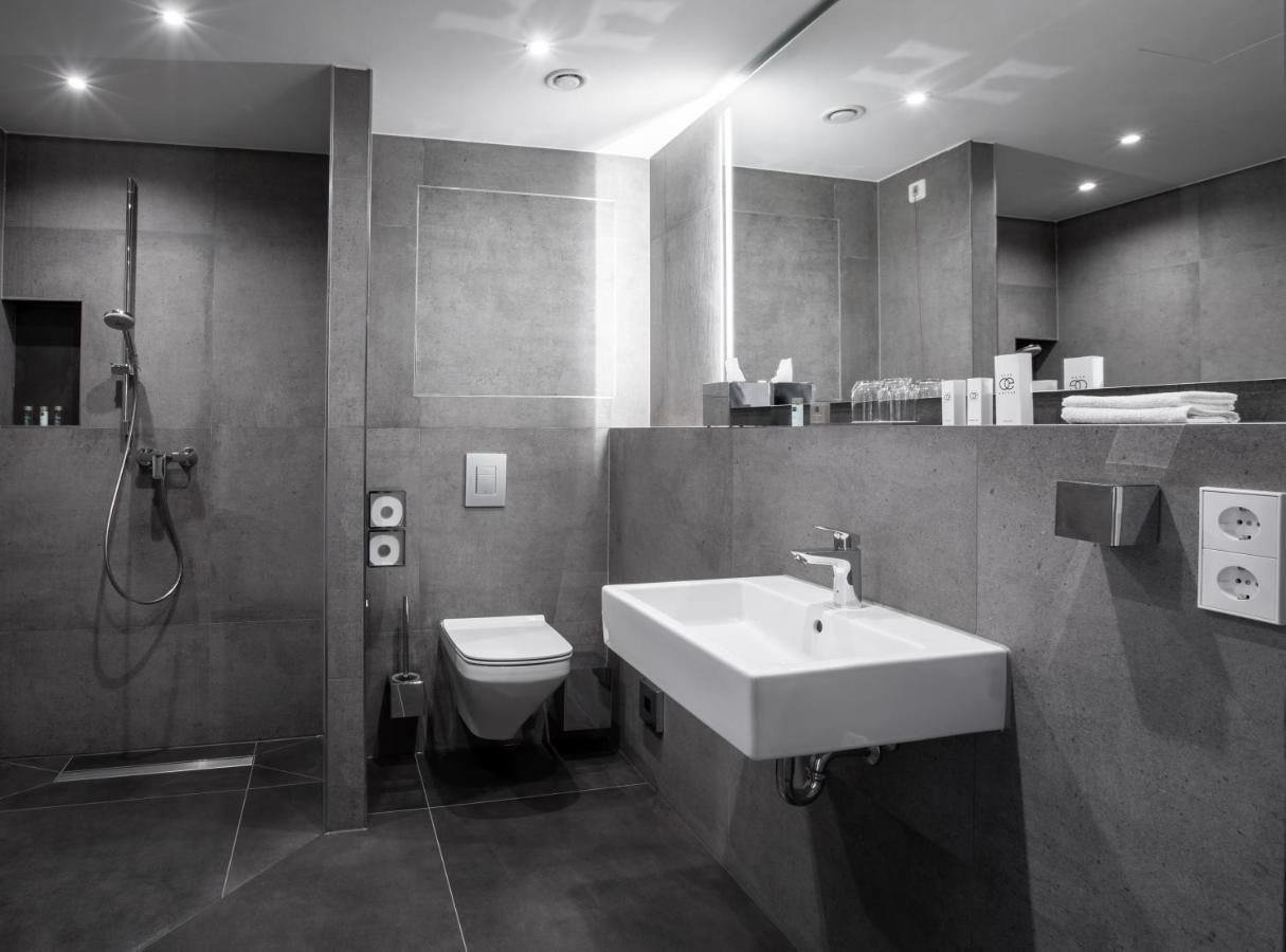 Ocak Hotel Berlin Exterior foto