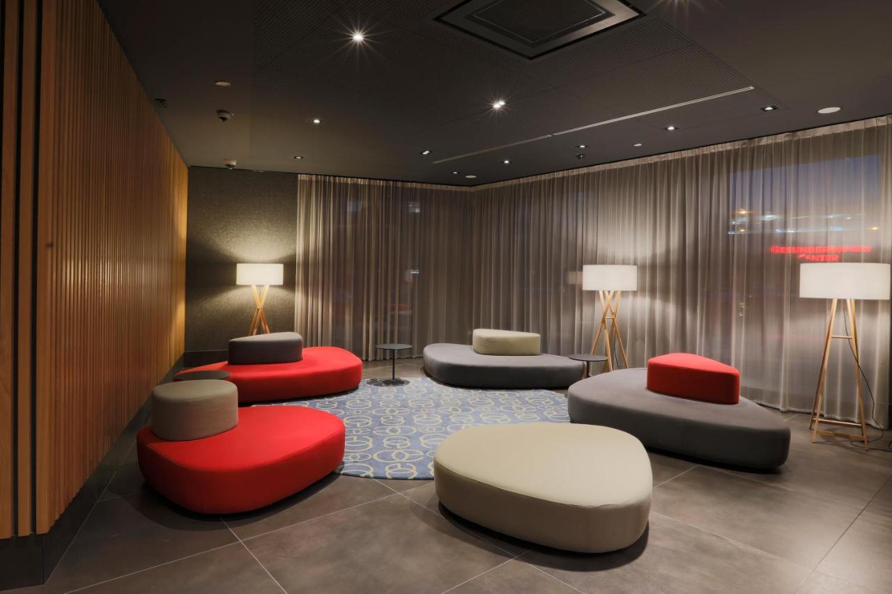 Ocak Hotel Berlin Exterior foto